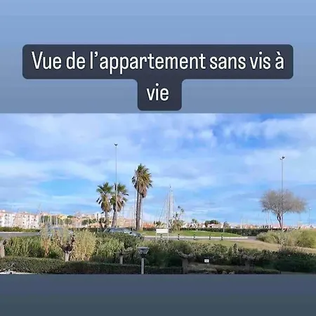 Superbe Appartement 6 Personnes Avec Piscine Secteur Richelieu, A 400M De La Plage Et A 650M Du Centre Port Agde Buitenkant foto