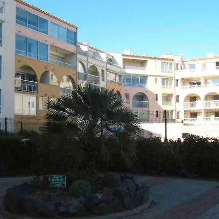Superbe Appartement 6 Personnes Avec Piscine Secteur Richelieu, A 400M De La Plage Et A 650M Du Centre Port Agde Buitenkant foto