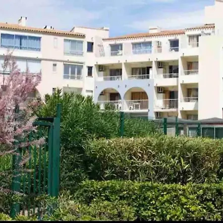 Superbe Appartement 6 Personnes Avec Piscine Secteur Richelieu, A 400M De La Plage Et A 650M Du Centre Port Agde Buitenkant foto