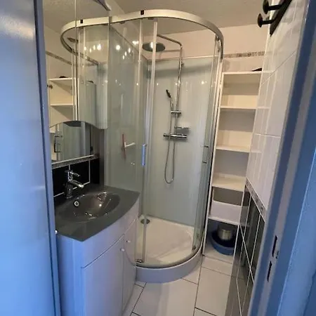 Superbe Appartement 6 Personnes Avec Piscine Secteur Richelieu, A 400M De La Plage Et A 650M Du Centre Port Agde Buitenkant foto
