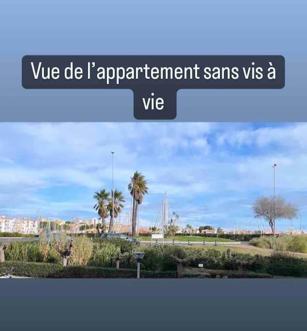 Appartamento Superbe 6 Personnes Avec Piscine Secteur Richelieu, A 400m De La Et A 650m Du Centre Port *